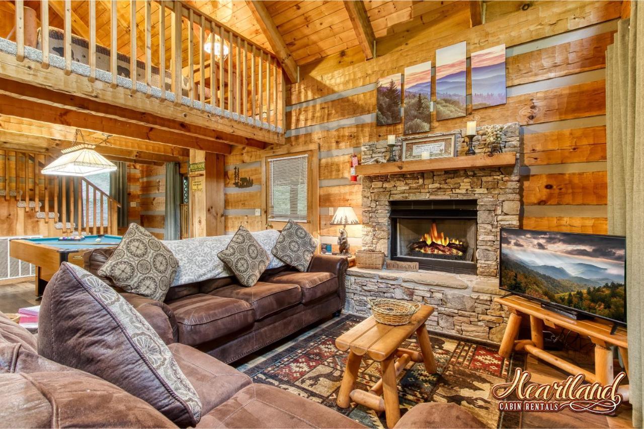 Cozy Mountain Hideaway Βίλα Gatlinburg Εξωτερικό φωτογραφία