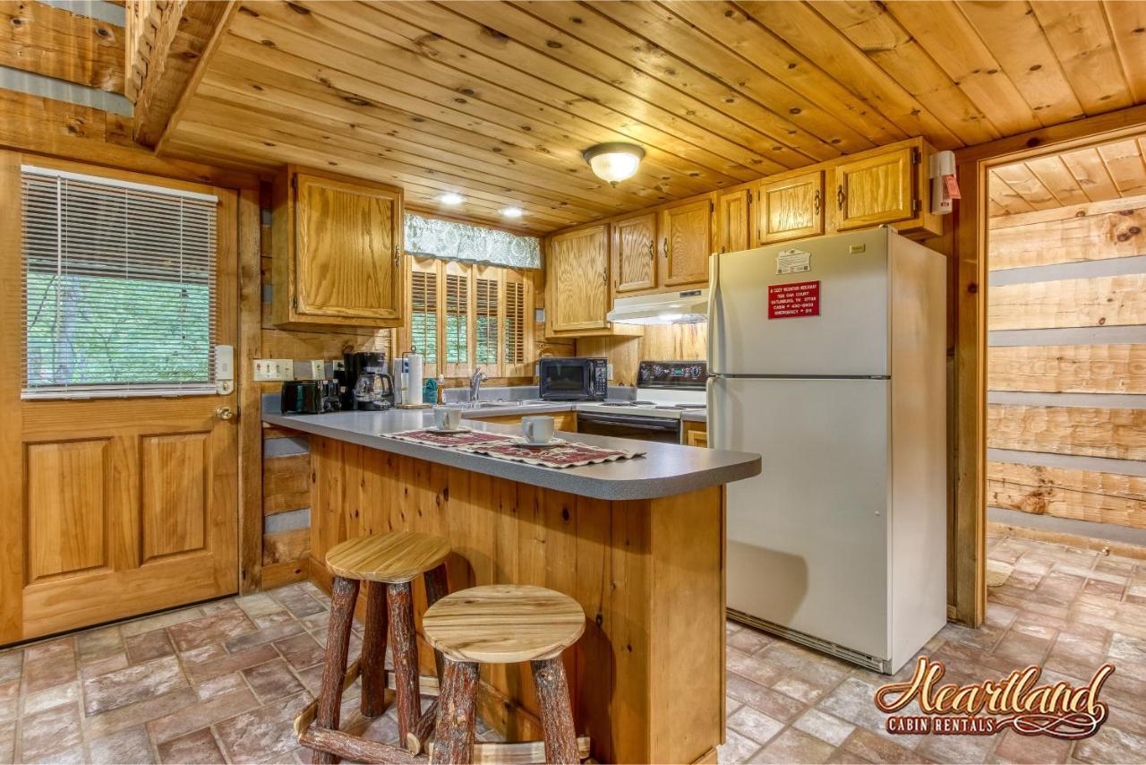 Cozy Mountain Hideaway Βίλα Gatlinburg Εξωτερικό φωτογραφία