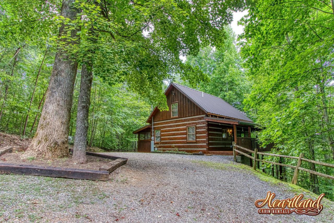 Cozy Mountain Hideaway Βίλα Gatlinburg Εξωτερικό φωτογραφία