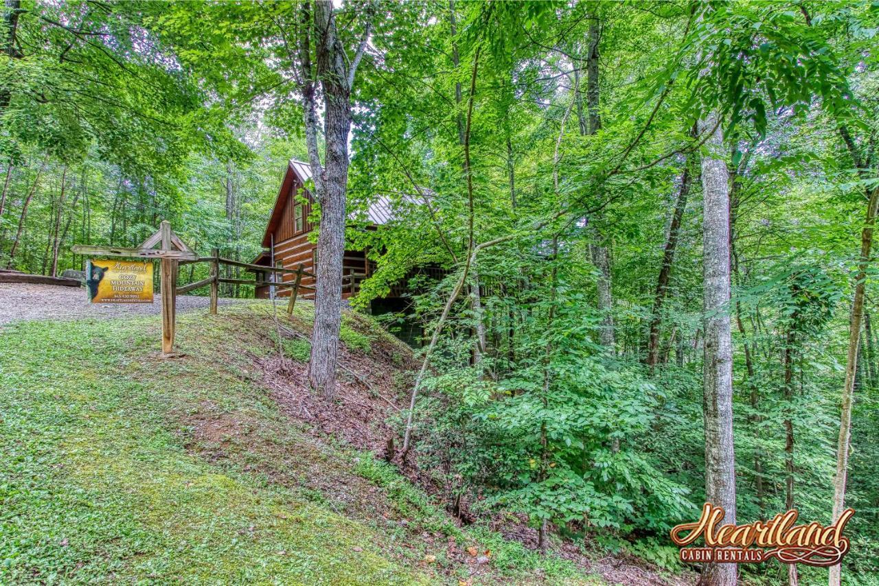 Cozy Mountain Hideaway Βίλα Gatlinburg Εξωτερικό φωτογραφία