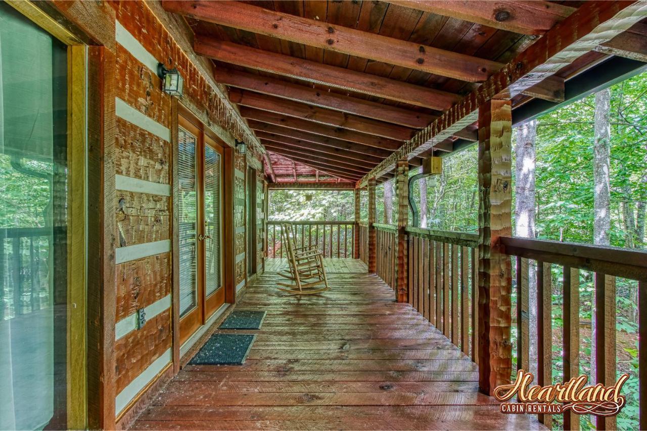 Cozy Mountain Hideaway Βίλα Gatlinburg Εξωτερικό φωτογραφία