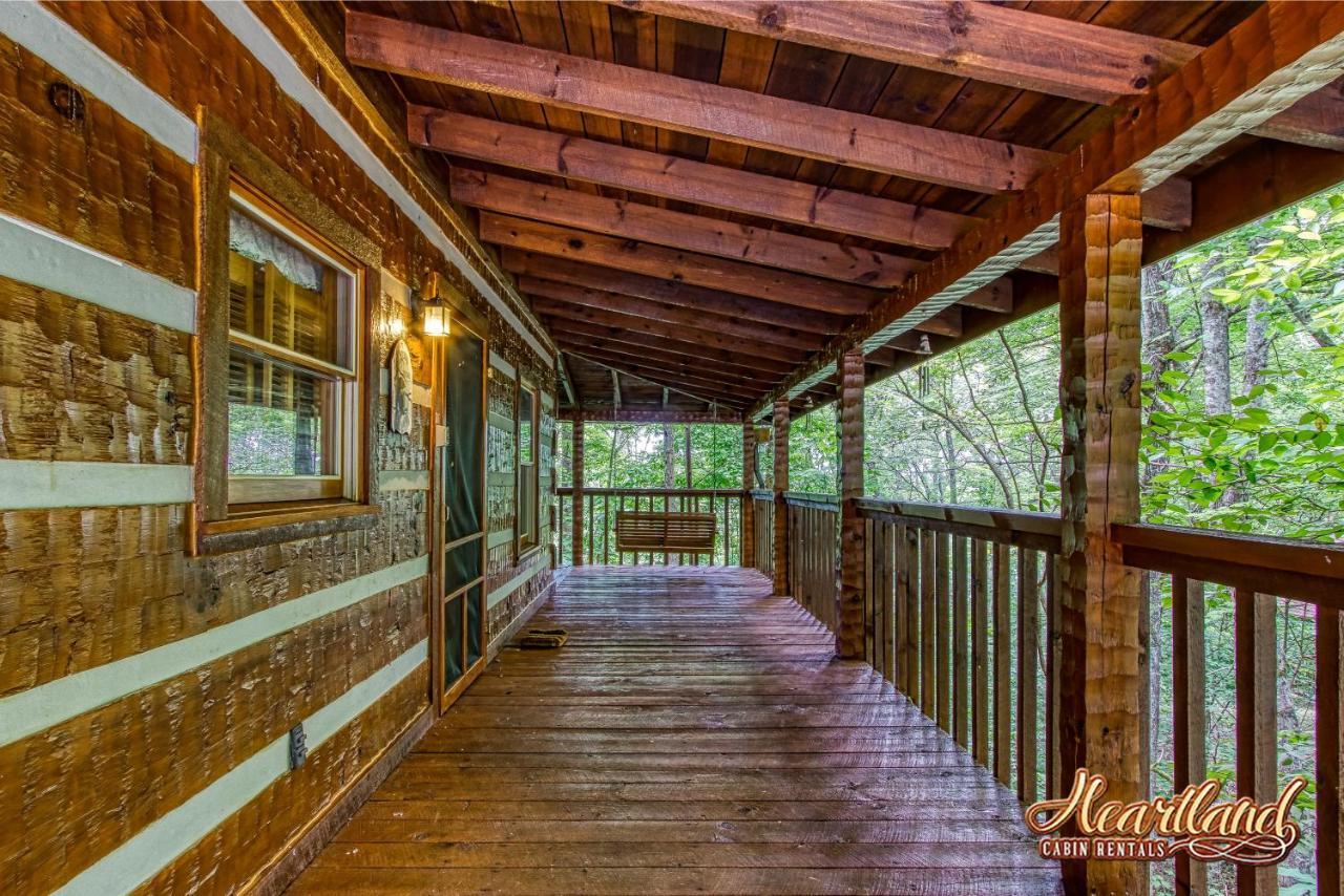 Cozy Mountain Hideaway Βίλα Gatlinburg Εξωτερικό φωτογραφία
