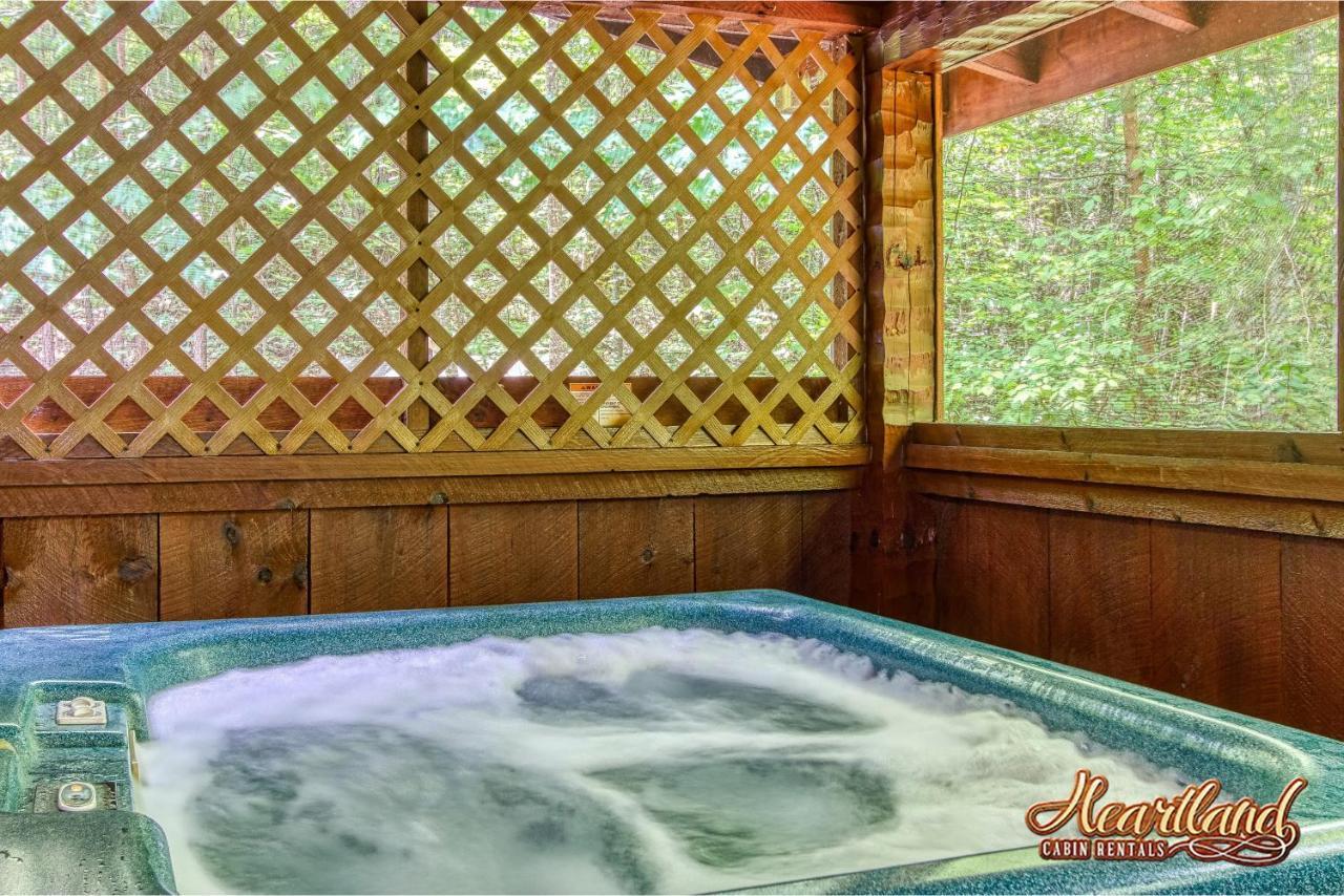 Cozy Mountain Hideaway Βίλα Gatlinburg Εξωτερικό φωτογραφία