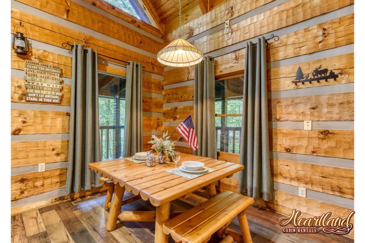 Cozy Mountain Hideaway Βίλα Gatlinburg Εξωτερικό φωτογραφία