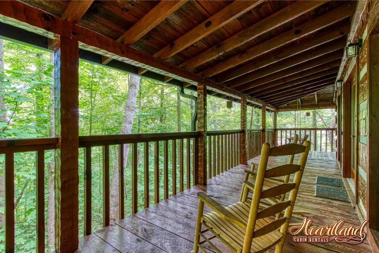 Cozy Mountain Hideaway Βίλα Gatlinburg Εξωτερικό φωτογραφία
