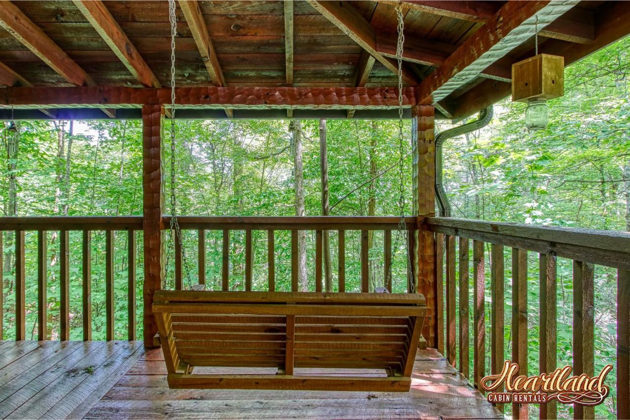 Cozy Mountain Hideaway Βίλα Gatlinburg Εξωτερικό φωτογραφία