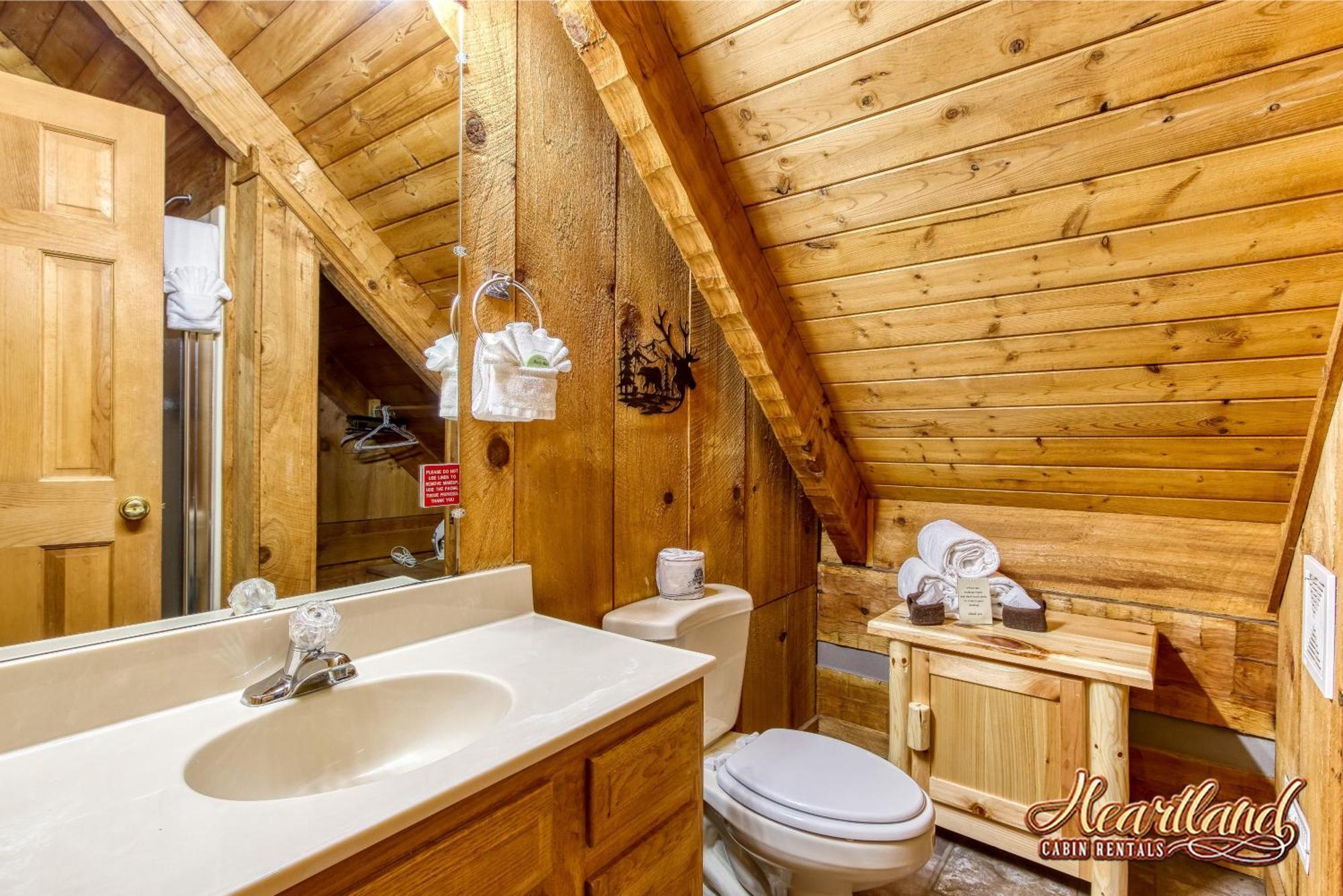 Cozy Mountain Hideaway Βίλα Gatlinburg Δωμάτιο φωτογραφία