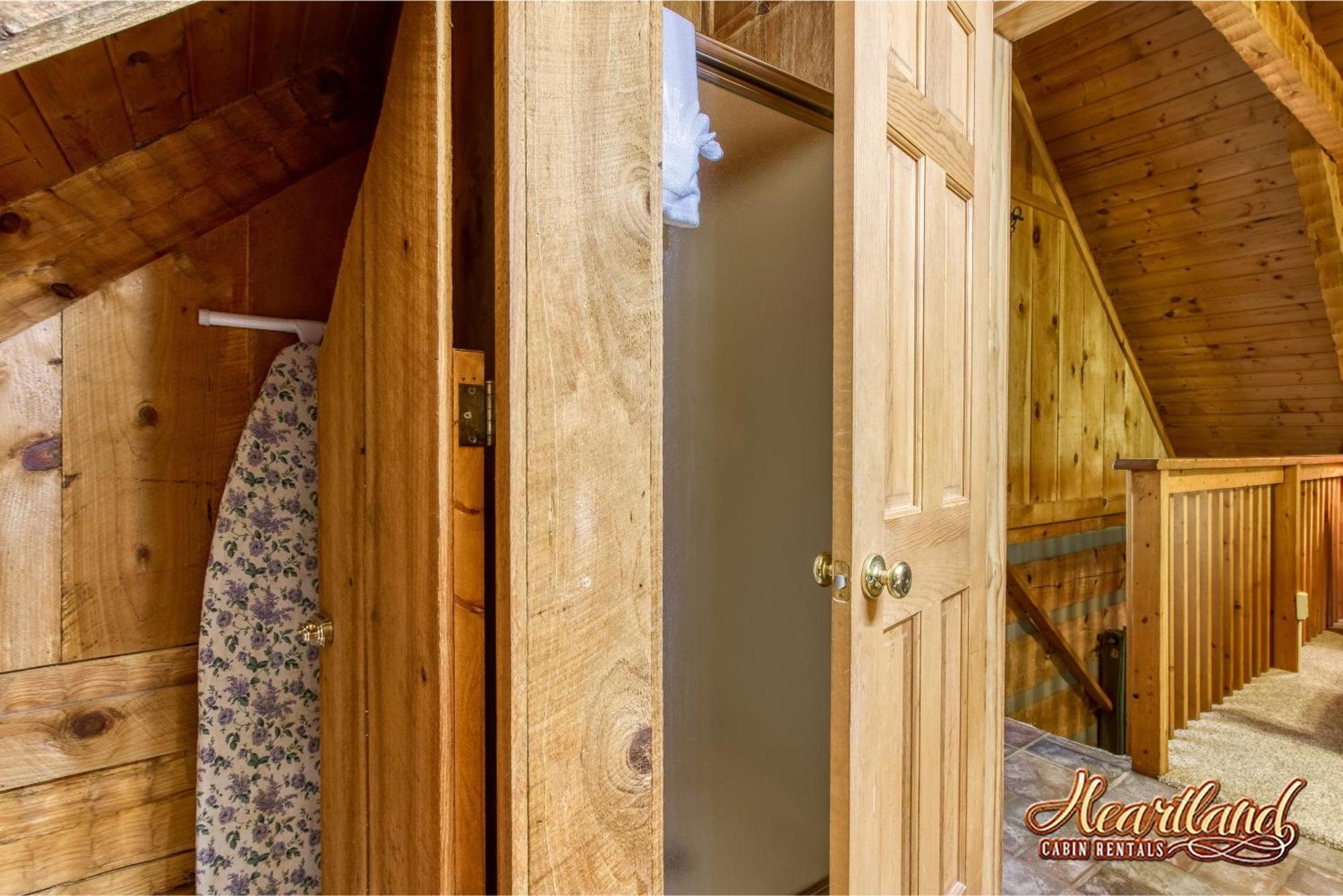 Cozy Mountain Hideaway Βίλα Gatlinburg Δωμάτιο φωτογραφία